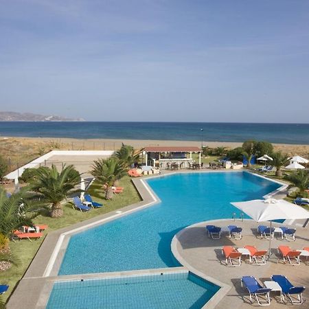 Akti Corali Hotel Amoudara  Екстер'єр фото
