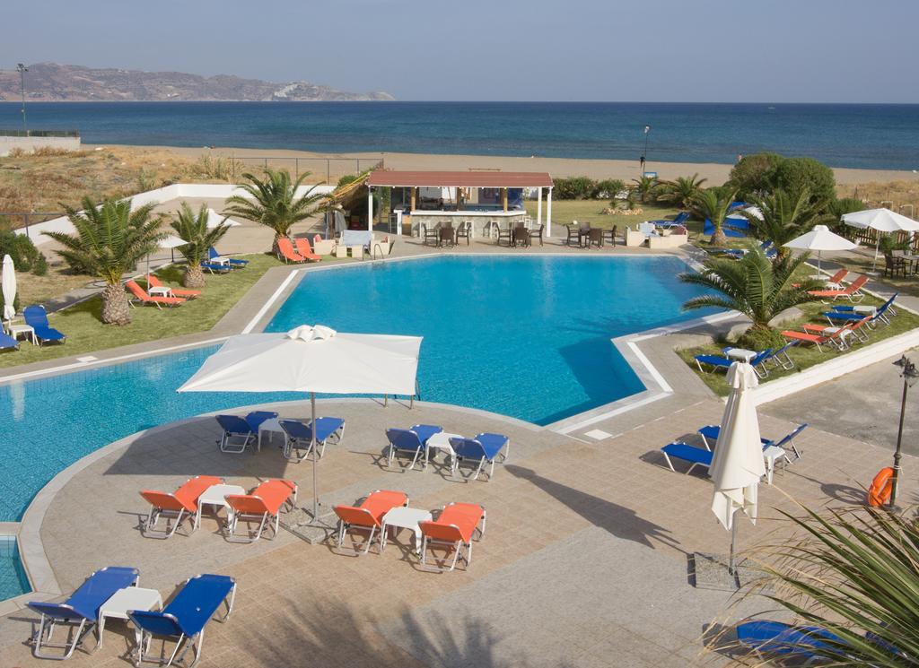 Akti Corali Hotel Amoudara  Екстер'єр фото