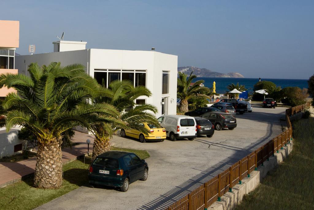 Akti Corali Hotel Amoudara  Екстер'єр фото