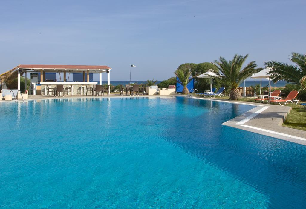 Akti Corali Hotel Amoudara  Екстер'єр фото