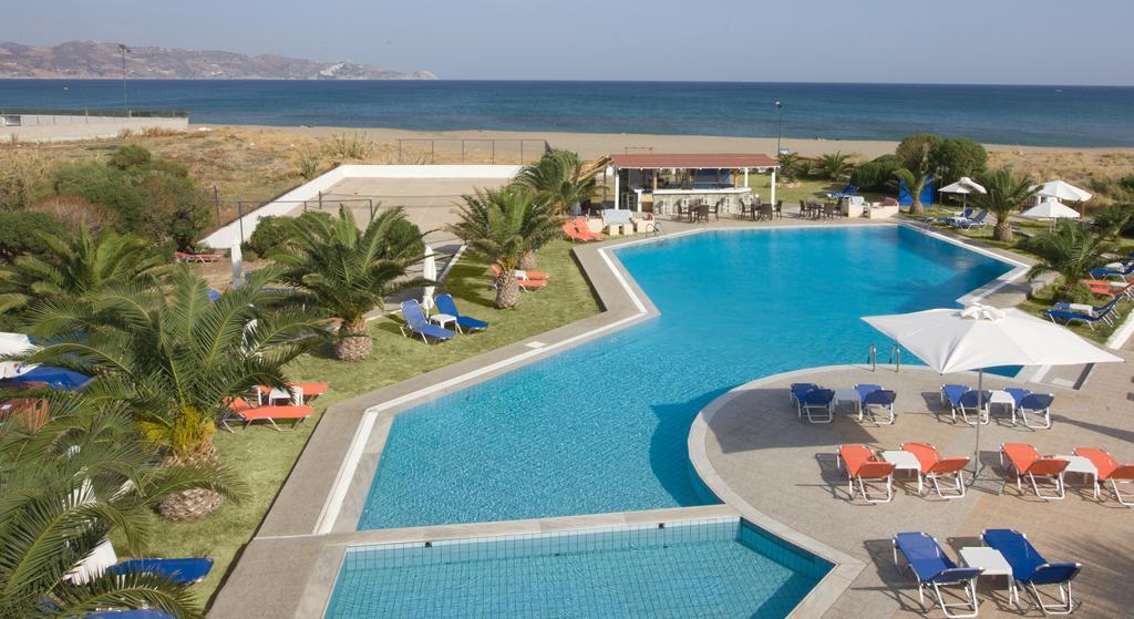 Akti Corali Hotel Amoudara  Екстер'єр фото