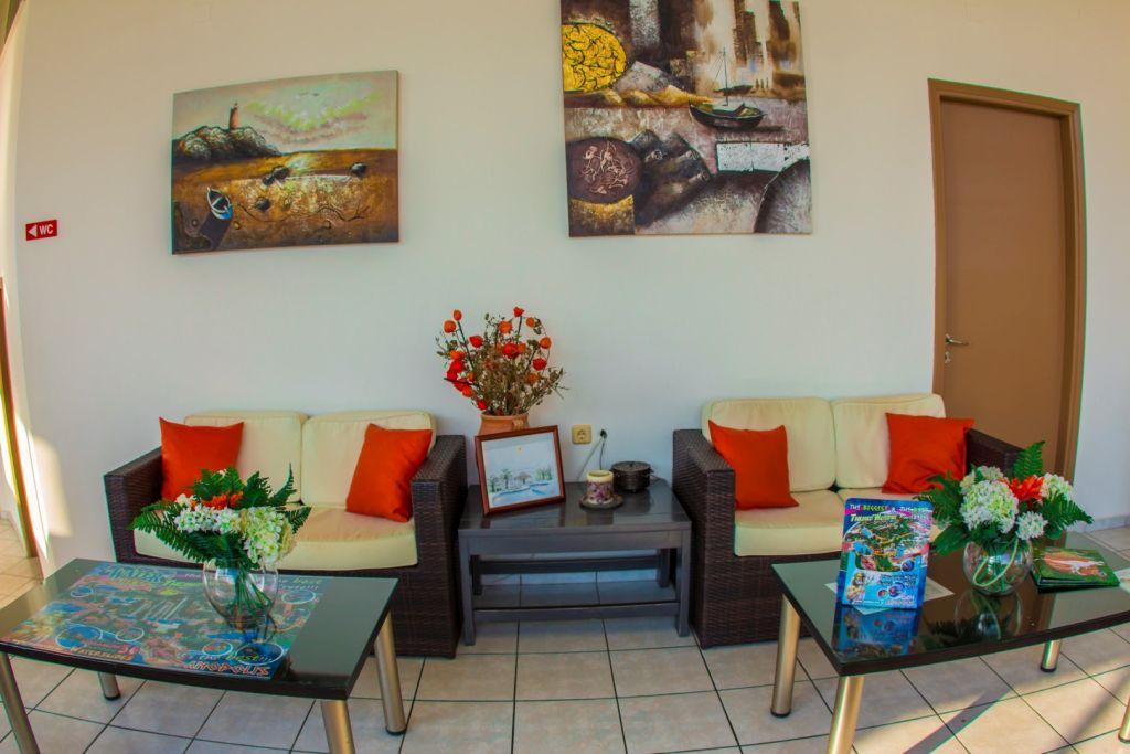 Akti Corali Hotel Amoudara  Екстер'єр фото
