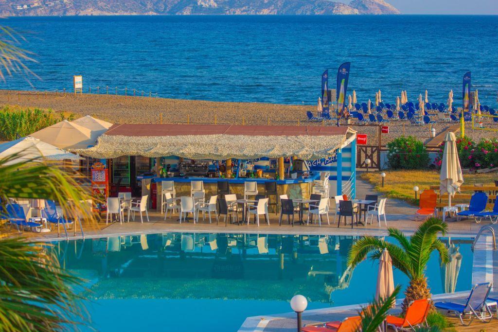 Akti Corali Hotel Amoudara  Екстер'єр фото
