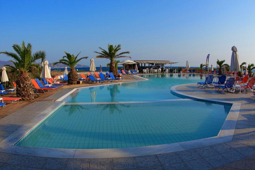 Akti Corali Hotel Amoudara  Екстер'єр фото