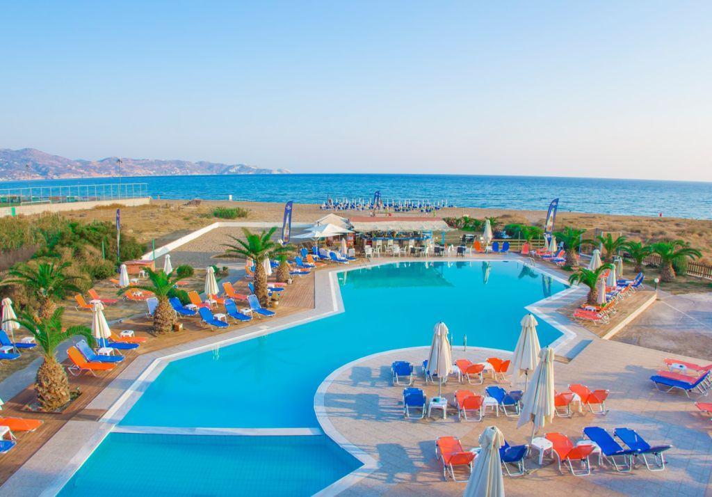 Akti Corali Hotel Amoudara  Екстер'єр фото