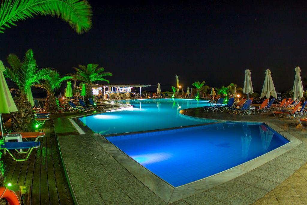 Akti Corali Hotel Amoudara  Екстер'єр фото