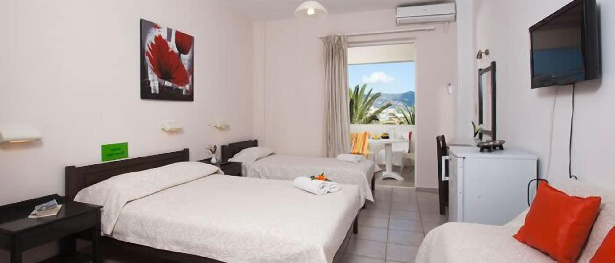 Akti Corali Hotel Amoudara  Екстер'єр фото