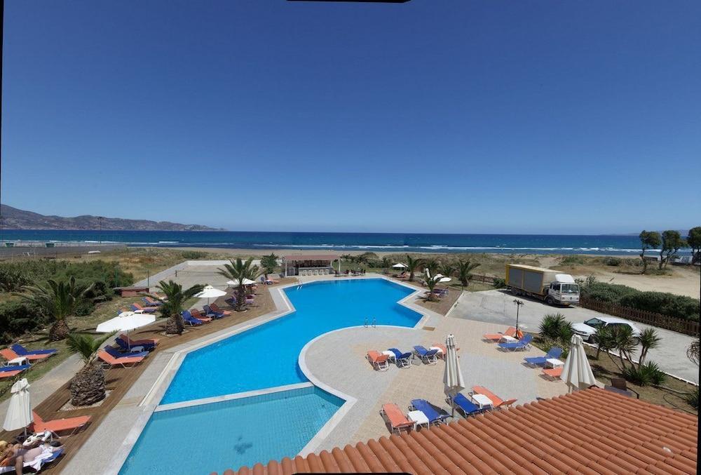 Akti Corali Hotel Amoudara  Екстер'єр фото