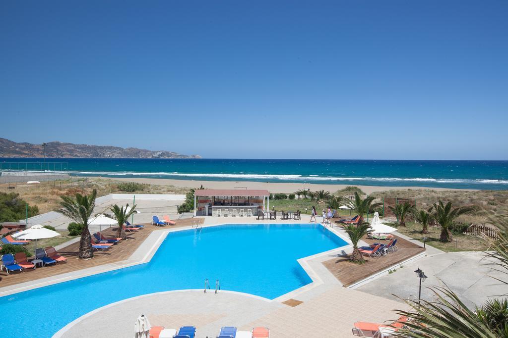 Akti Corali Hotel Amoudara  Екстер'єр фото