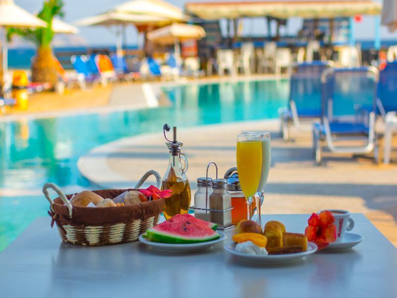 Akti Corali Hotel Amoudara  Екстер'єр фото