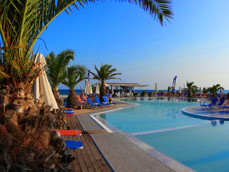 Akti Corali Hotel Amoudara  Екстер'єр фото
