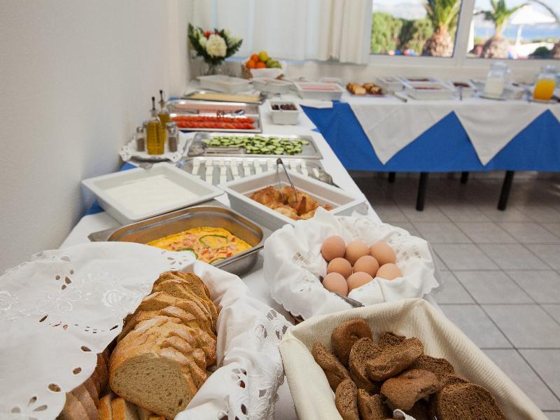Akti Corali Hotel Amoudara  Екстер'єр фото