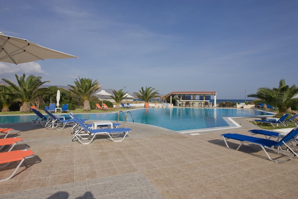 Akti Corali Hotel Amoudara  Екстер'єр фото