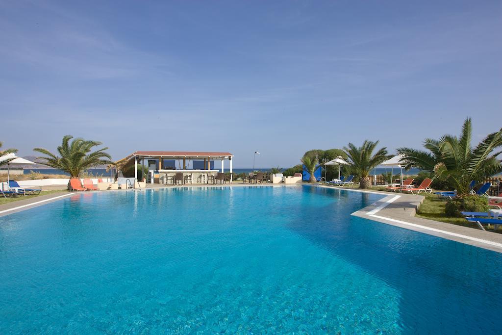 Akti Corali Hotel Amoudara  Екстер'єр фото