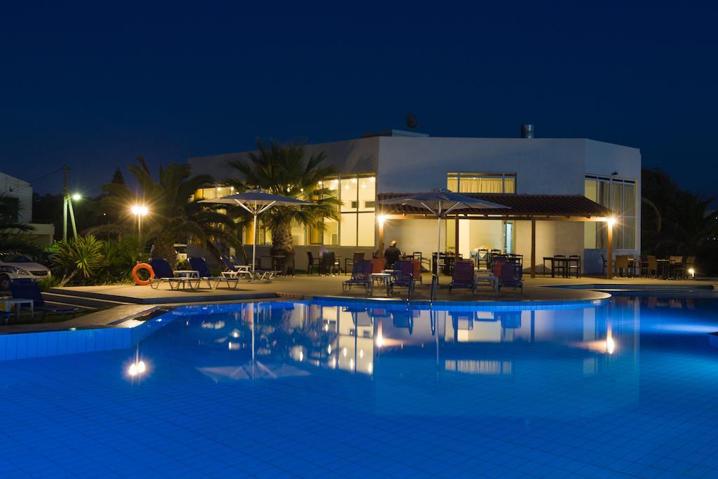 Akti Corali Hotel Amoudara  Екстер'єр фото