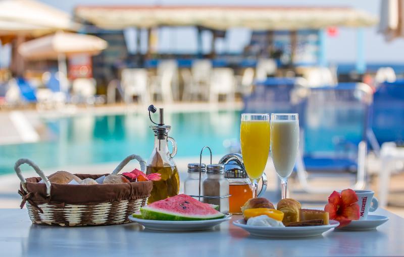 Akti Corali Hotel Amoudara  Екстер'єр фото