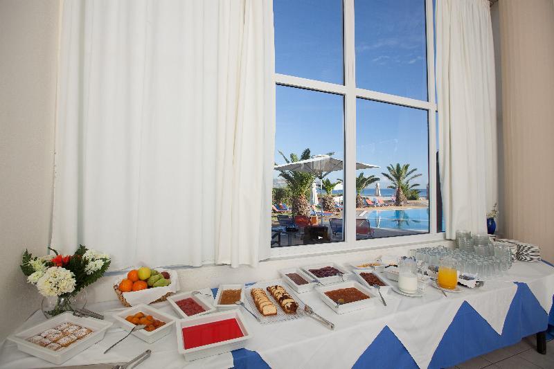 Akti Corali Hotel Amoudara  Екстер'єр фото