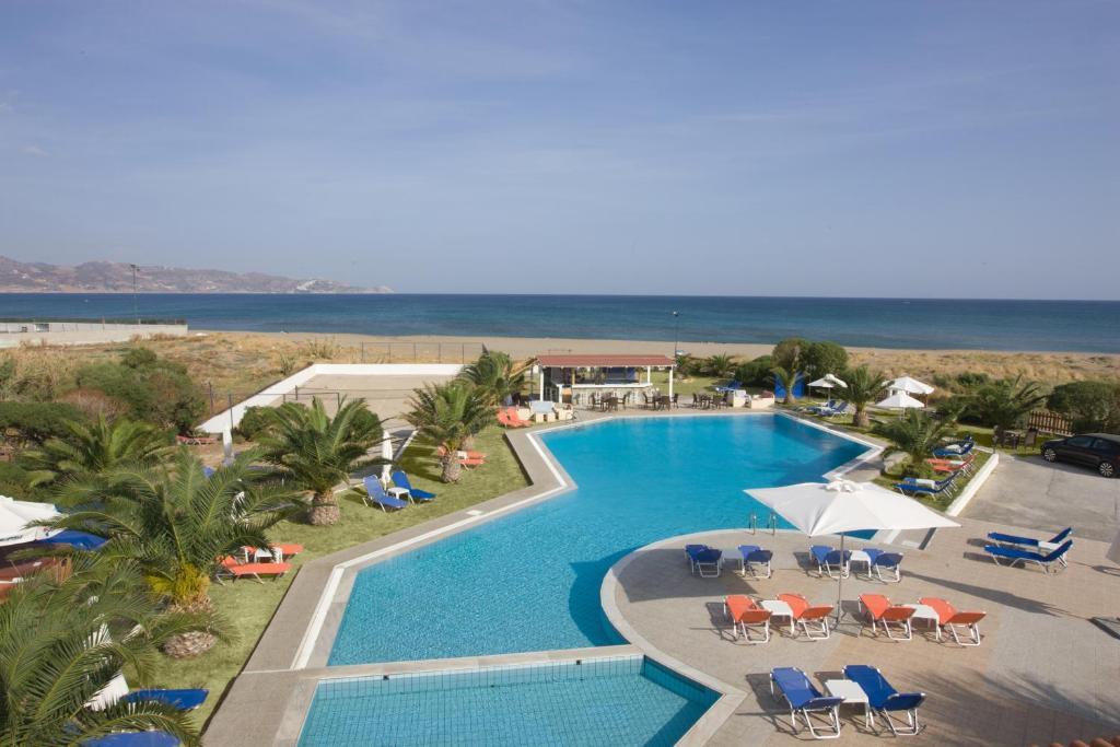 Akti Corali Hotel Amoudara  Екстер'єр фото
