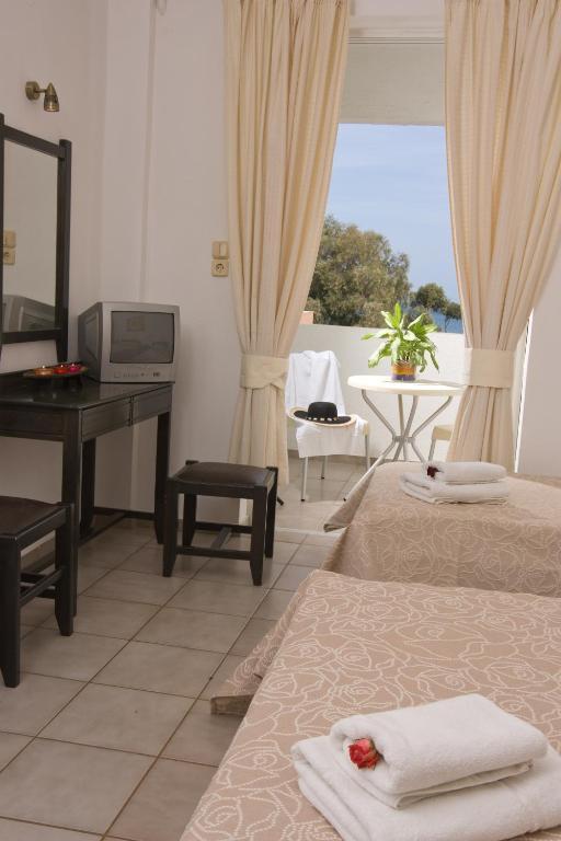 Akti Corali Hotel Amoudara  Номер фото