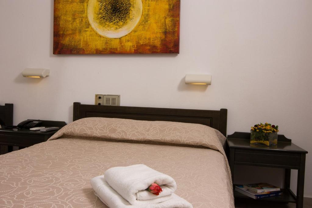Akti Corali Hotel Amoudara  Номер фото