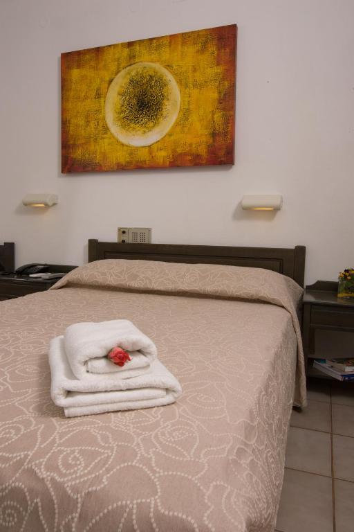 Akti Corali Hotel Amoudara  Номер фото