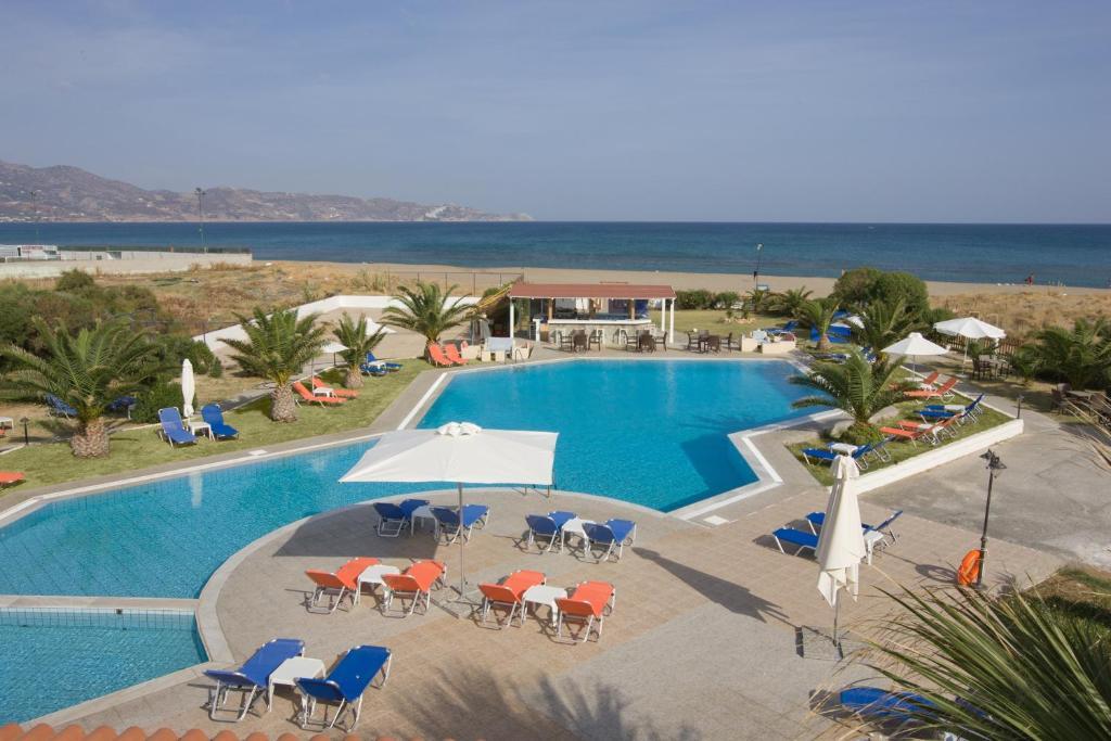 Akti Corali Hotel Amoudara  Номер фото
