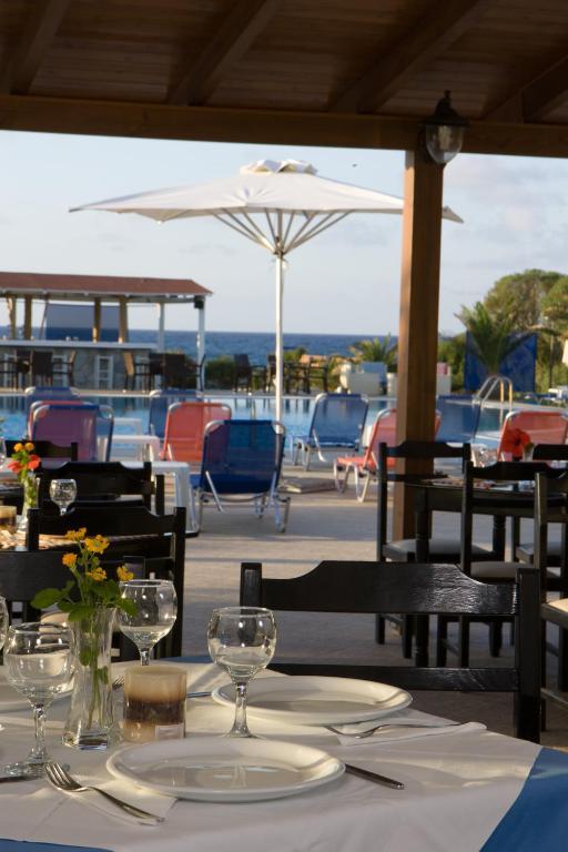 Akti Corali Hotel Amoudara  Екстер'єр фото