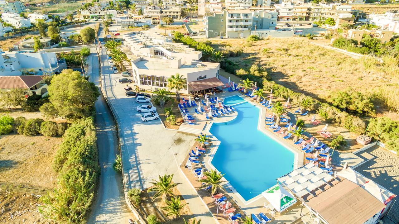 Akti Corali Hotel Amoudara  Екстер'єр фото
