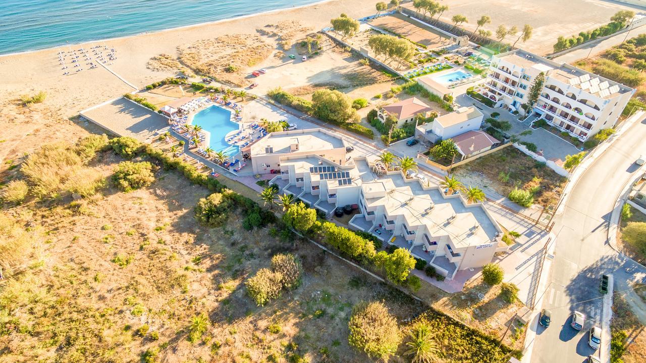 Akti Corali Hotel Amoudara  Екстер'єр фото