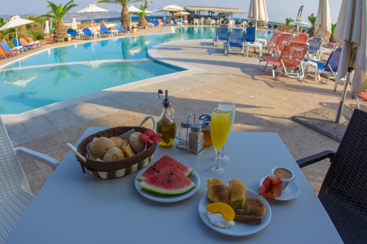 Akti Corali Hotel Amoudara  Екстер'єр фото