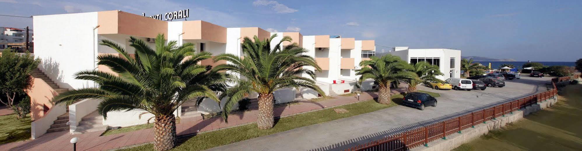 Akti Corali Hotel Amoudara  Екстер'єр фото