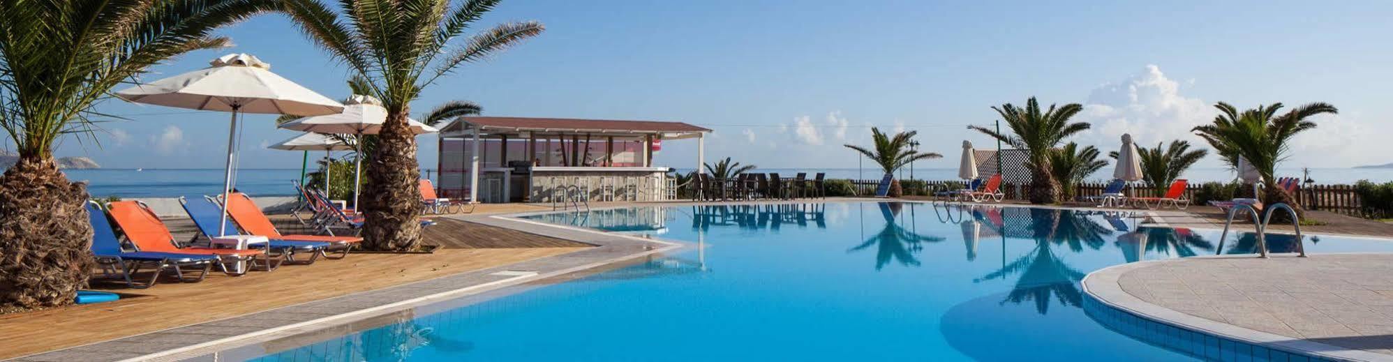 Akti Corali Hotel Amoudara  Екстер'єр фото
