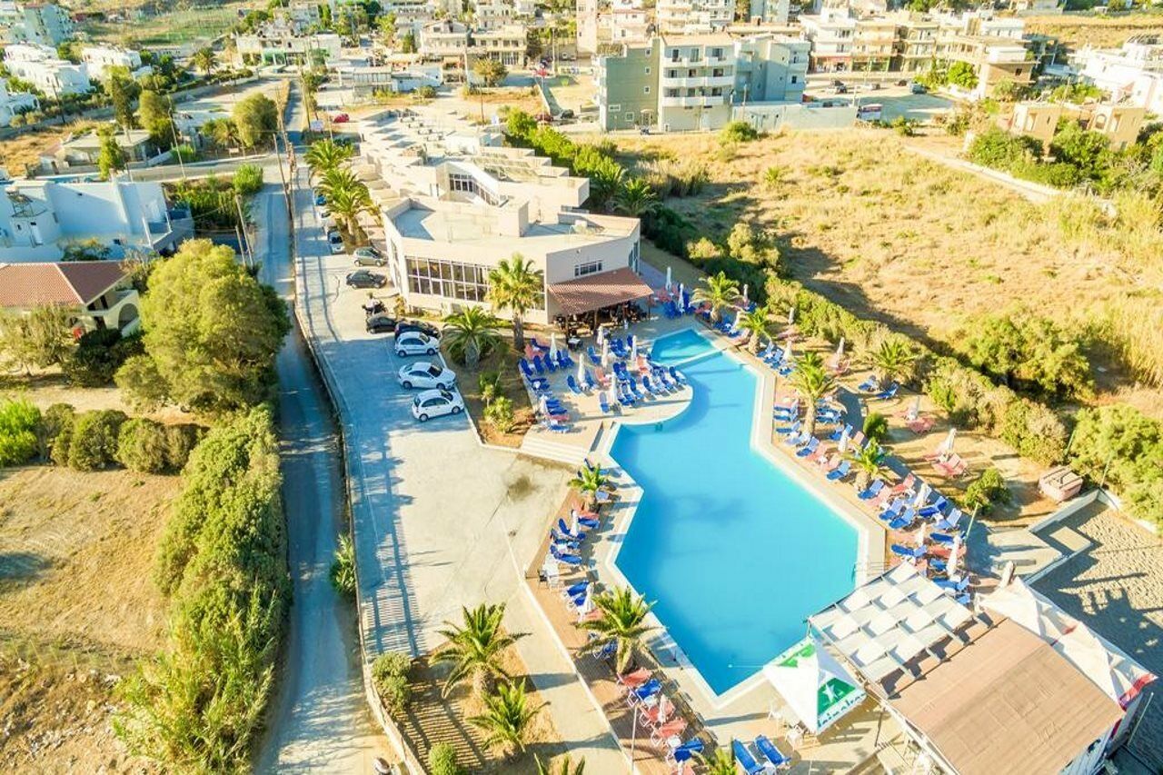 Akti Corali Hotel Amoudara  Екстер'єр фото