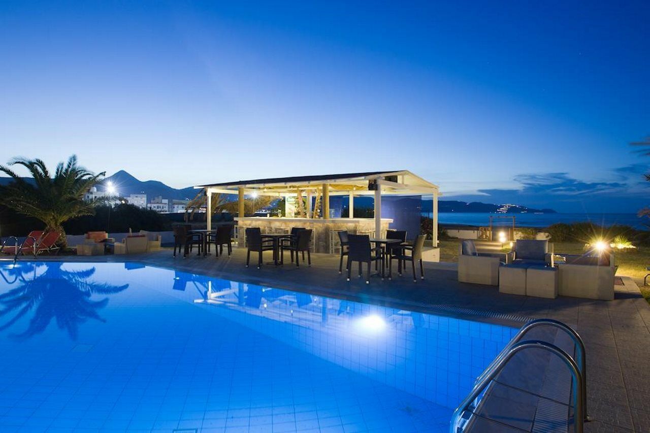 Akti Corali Hotel Amoudara  Екстер'єр фото