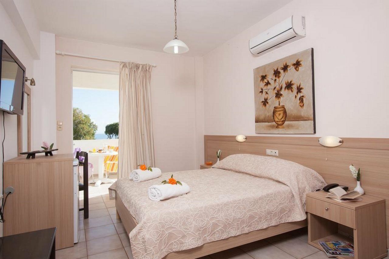 Akti Corali Hotel Amoudara  Екстер'єр фото