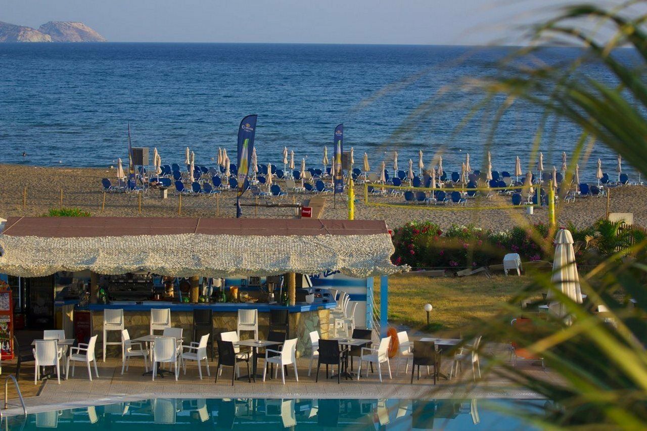 Akti Corali Hotel Amoudara  Екстер'єр фото