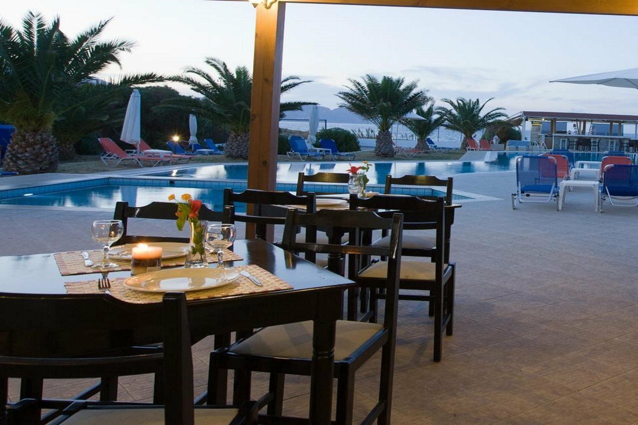 Akti Corali Hotel Amoudara  Екстер'єр фото