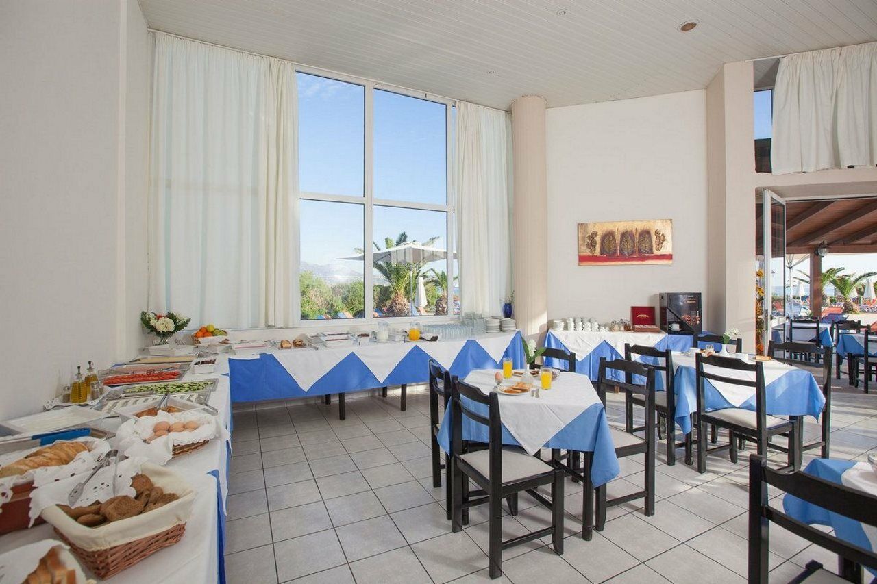 Akti Corali Hotel Amoudara  Екстер'єр фото